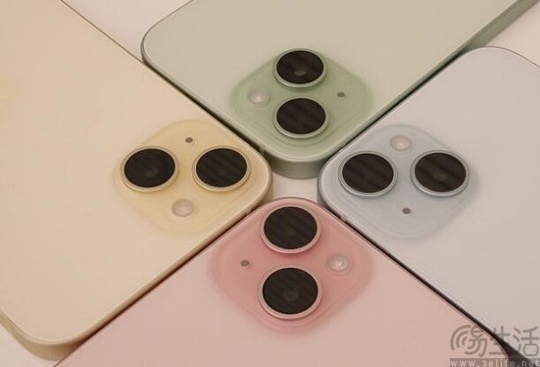 iPhone 16全系标配8GB内存，都是托了大模型的福