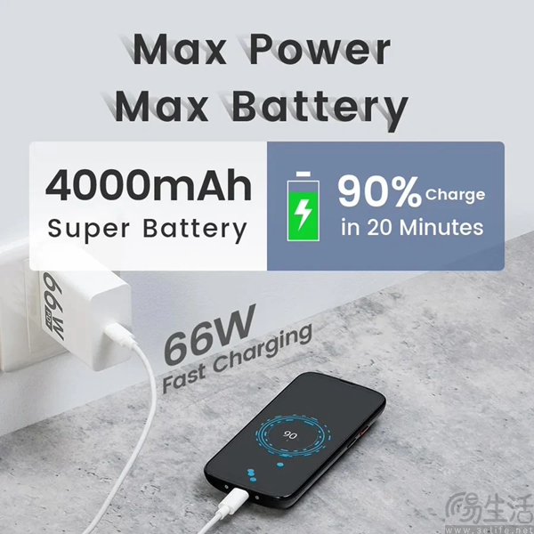 新款Unihertz Jelly Max预热，搭载天玑7300主控