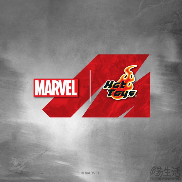 Hot Toys将在2024 ChinaJoy潮玩手办模型展区震撼亮相