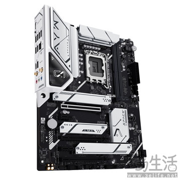 超频新势力 华硕Z790-AYW OC WIFI主板首发