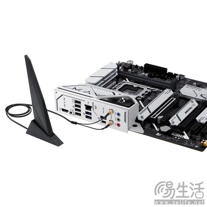 超频新势力 华硕Z790-AYW OC WIFI主板首发