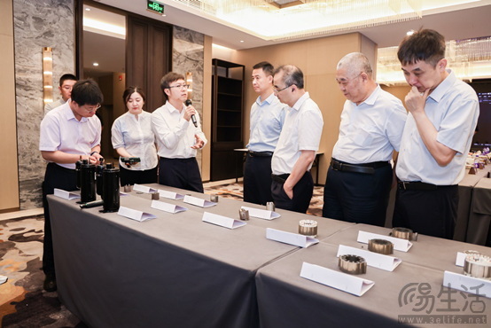 美的工业技术再添三项“国际领先”成果