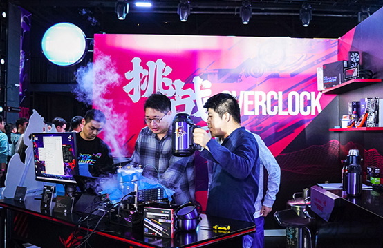 竞无止境 华硕主板与你相约BW2024