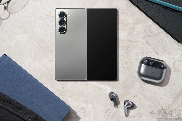 三星Galaxy Z Fold6简析：AI+折叠屏 如何让手机更智慧