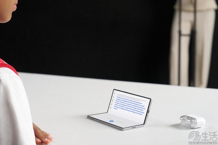 三星Galaxy Z Fold6简析：AI+折叠屏 如何让手机更智慧