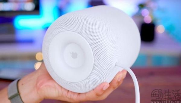 苹果要做AI桌面机器人，HomePod确实难当大任
