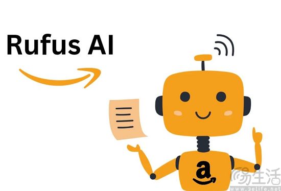 亚马逊推出AI助手Rufus，将向所有美国用户开放