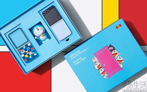 三星Galaxy Z Flip6限量款亮相，售价10698港币