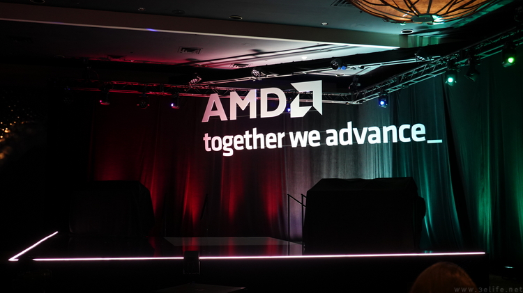 AMD技术日干货解析：获得市场成功后，设计已更成熟