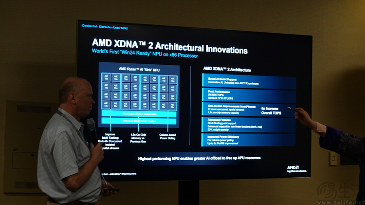 AMD技术日干货解析：获得市场成功后，设计已更成熟