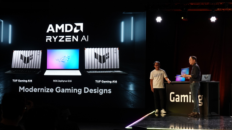 AMD技术日干货解析：获得市场成功后，设计已更成熟
