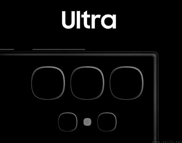 三星S25 Ultra外观信息曝光，或采用全新边框设计