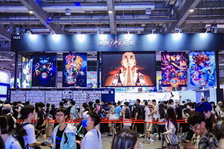 ANIPLEX亮相BilibiliWorld 2024，热门动画IP与创意科技魅力共振