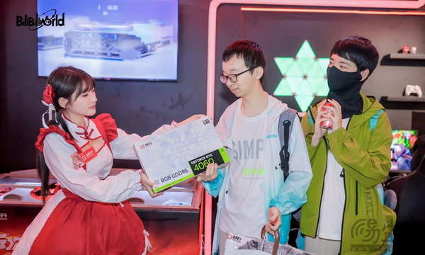这个夏天格外火热！耕升Bilibili World 2024精彩回顾