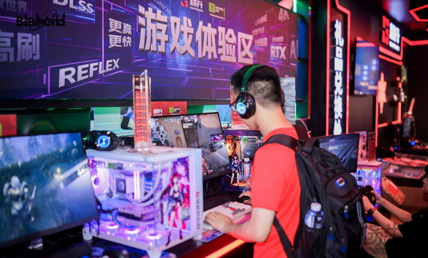 这个夏天格外火热！耕升Bilibili World 2024精彩回顾