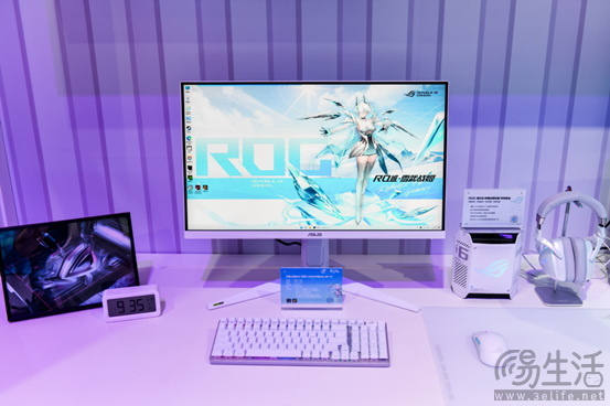 BW 2024火热开启，ROG外设装备惊喜亮相，超能实力大放异彩