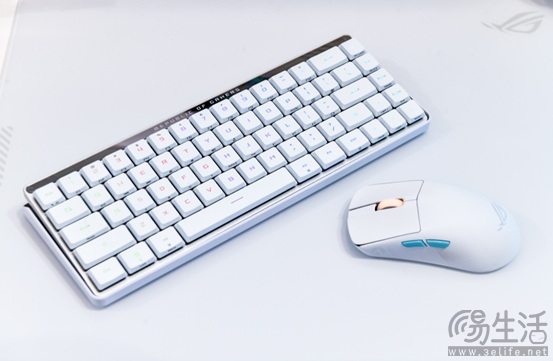 BW 2024火热开启，ROG外设装备惊喜亮相，超能实力大放异彩