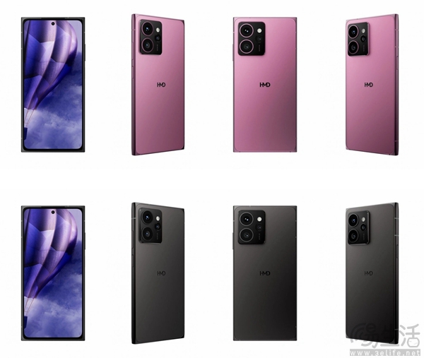 HMD Skylin已在海外发布，搭载骁龙7s Gen2主控