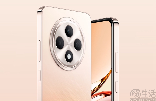 OPPO Reno 12F 4G海外发布，产品端详情揭晓