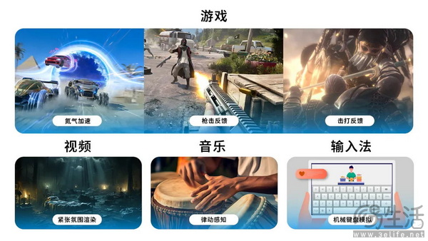 瑞声科技RichTap®一站式触感解决方案，确认参展 2024 ChinaJoy BTOB
