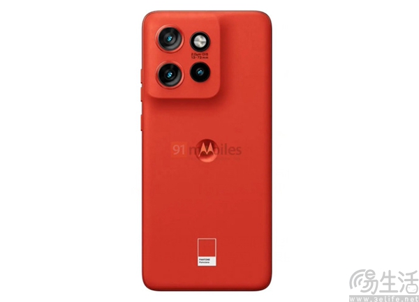 moto Edge 50 Neo渲染图现身，关健参数也被曝光
