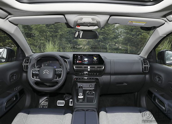 天逸C5 AIRCROSS 400THP冠军版7月26日上市