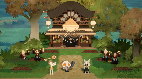 《妖之乡》类宝可梦国产好游！耕升 GeForce RTX 4060 Ti 踏雪开启妖灵捕捉之旅