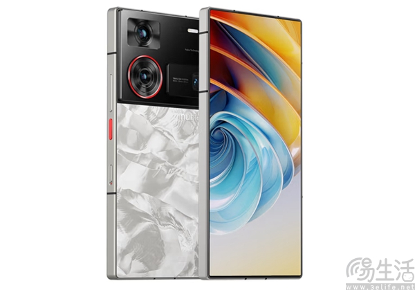 努比亚Z60 Ultra领先版正式发布，售价4299元起