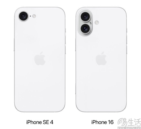新款iPhone SE更多爆料现身,有望10月开始量产 新款iPhone SE更多爆料现身,有望10月开始量产
