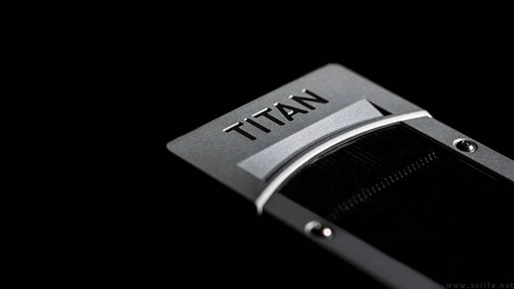 50系N卡或重迎Titan型号？这或许是件大好事