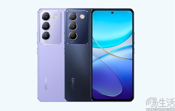 vivo V40 SE 4G海外发布,搭载高通骁龙685主控 vivo V40 SE 4G海外发布,搭载高通骁龙685主控