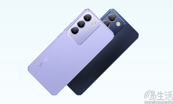 vivo V40 SE 4G海外发布,搭载高通骁龙685主控 vivo V40 SE 4G海外发布,搭载高通骁龙685主控