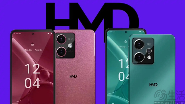HMD两款新机海外发布,均定位入门级市场 HMD两款新机海外发布,均定位入门级市场