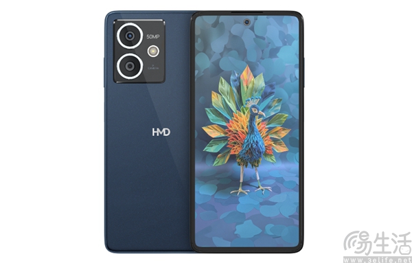 HMD两款新机海外发布,均定位入门级市场 HMD两款新机海外发布,均定位入门级市场