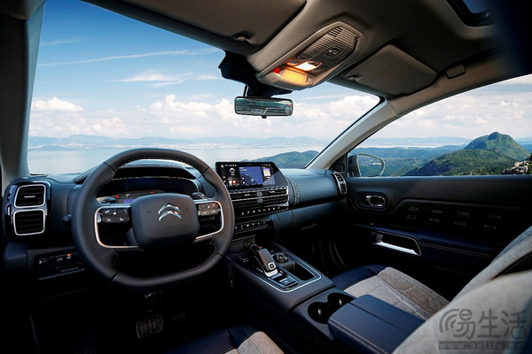 天逸 C5 AIRCROSS 400THP冠军版今日上市