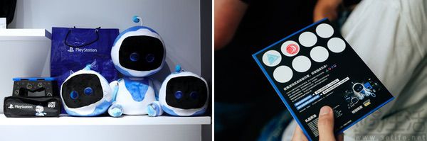 PlayStation亮相ChinaJoy，携近30款游戏引爆玩家热情