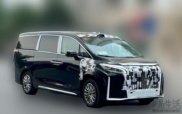 魏牌高山智驾版谍照曝光 将搭配车顶激光雷达