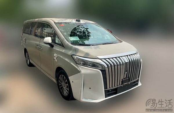 魏牌高山智驾版谍照曝光 将搭配车顶激光雷达