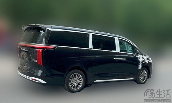 魏牌高山智驾版谍照曝光 将搭配车顶激光雷达