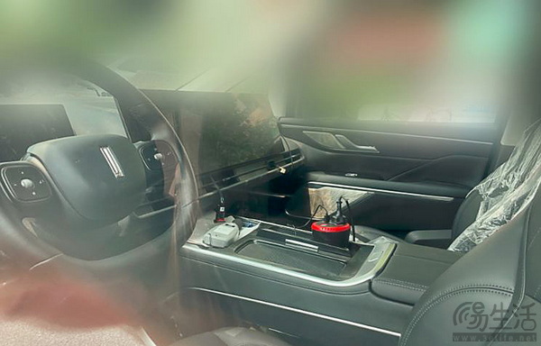 魏牌高山智驾版谍照曝光 将搭配车顶激光雷达