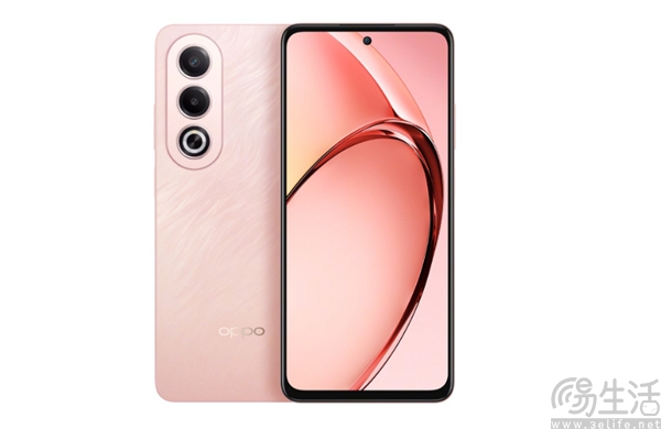 OPPO A3x正式发布，搭载联发科天玑6300主控