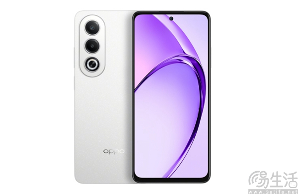 OPPO A3x正式发布，搭载联发科天玑6300主控
