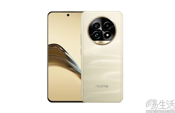 realme 13 Pro系列已在海外发布，23999卢比起售