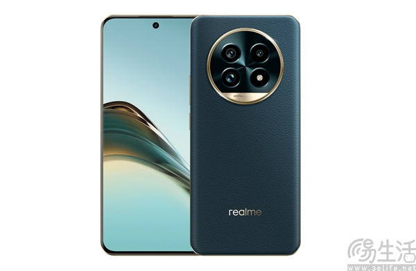 realme 13 Pro系列已在海外发布，23999卢比起售