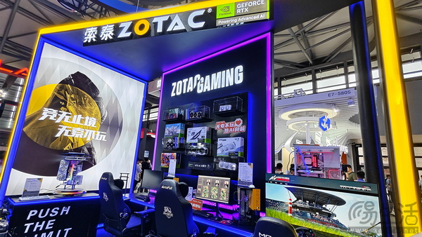 ChinaJoy 2024 索泰展台精彩回顾