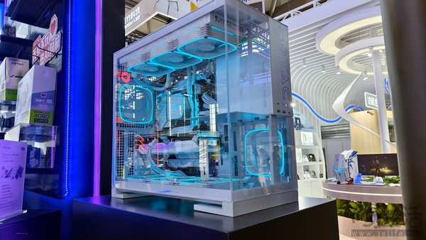 ChinaJoy 2024 索泰展台精彩回顾