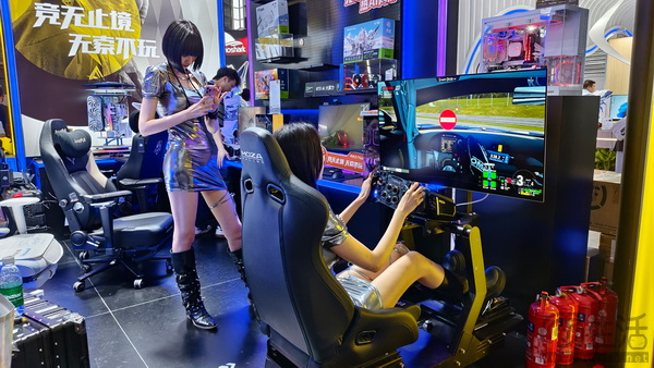 ChinaJoy 2024 索泰展台精彩回顾