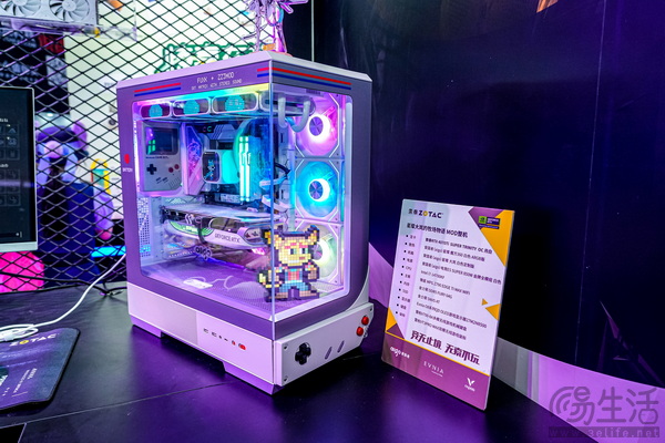 ChinaJoy 2024 索泰展台精彩回顾