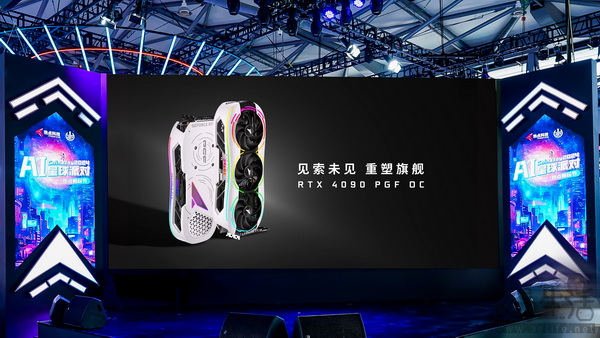 ChinaJoy 2024 索泰展台精彩回顾