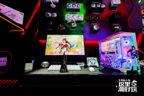 ChinaJoy 2024精彩回顾！耕升与你一起共创美好回忆